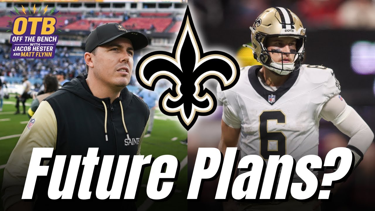 Can Saints, Kellen Moore Continue To Build Around Young Stars?!