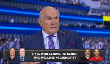 Terry Bradshaw breaks NFL Coaching Carousel: Harbaugh to Giants? - Stefanski to Ravens? - McCarthy?
