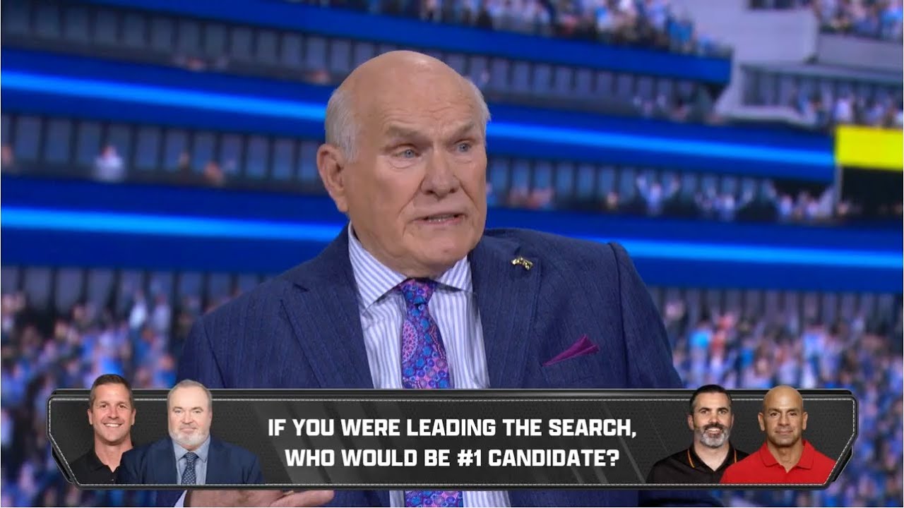Terry Bradshaw breaks NFL Coaching Carousel: Harbaugh to Giants? - Stefanski to Ravens? - McCarthy?