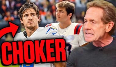 Skip Bayless DOESN'T BELIEVE In Herbert & The Chargers