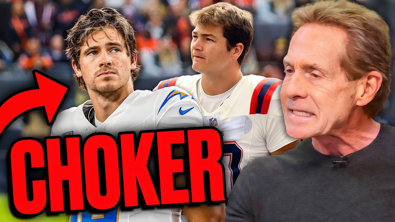 Skip Bayless DOESN'T BELIEVE In Herbert & The Chargers