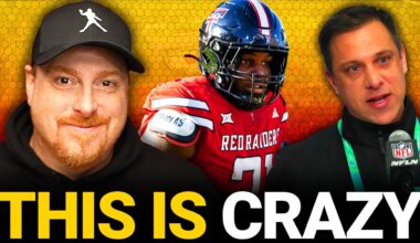 Mock Draft MAYHEM! Chiefs Pull Off Insane Trade Scenarios