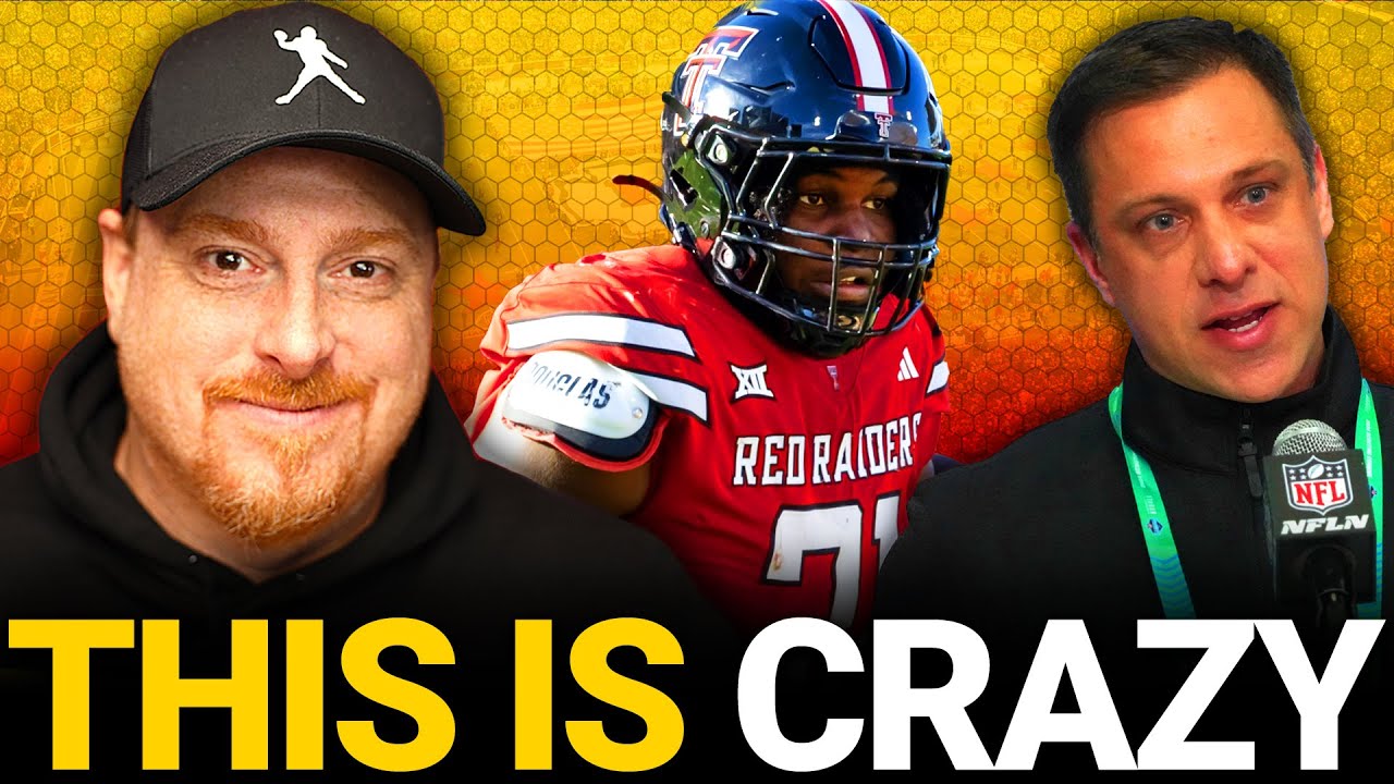 Mock Draft MAYHEM! Chiefs Pull Off Insane Trade Scenarios