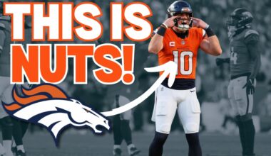 Denver Broncos Just Got A CRAZY Good Surprise....