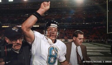 Top 5 Jaguars Playoff Games (So Far)