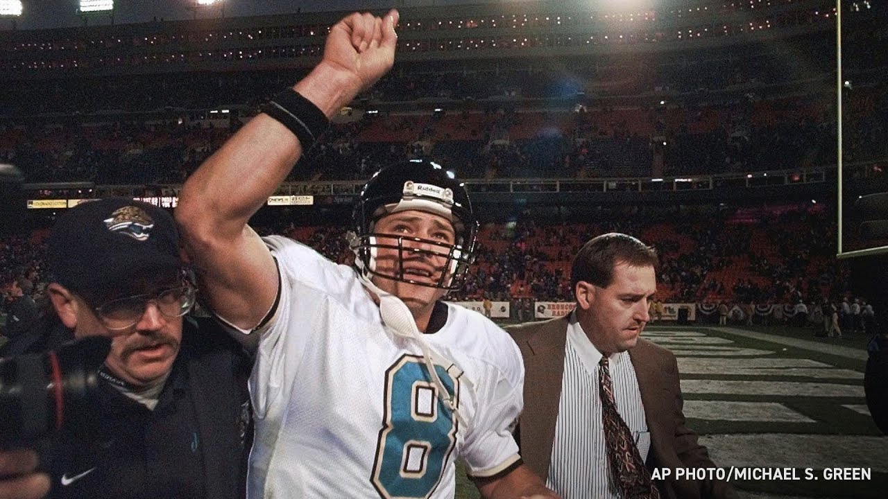 Top 5 Jaguars Playoff Games (So Far)