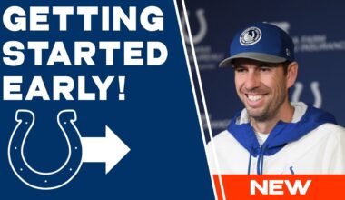 Indianapolis Colts Just Got a Triple Dose of Great News That's Exactly What They Needed