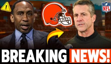 URGENT UPDATE: THE BROWNS JUST TOOK A HUGE STEP! Cleveland Browns News Today NFL 2026, John Harbaugh