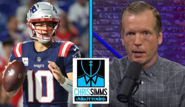 Wild Card Preview: Chargers vs. Patriots | Chris Simms Unbuttoned | NFL on NBC