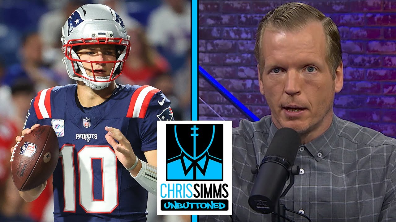 Wild Card Preview: Chargers vs. Patriots | Chris Simms Unbuttoned | NFL on NBC