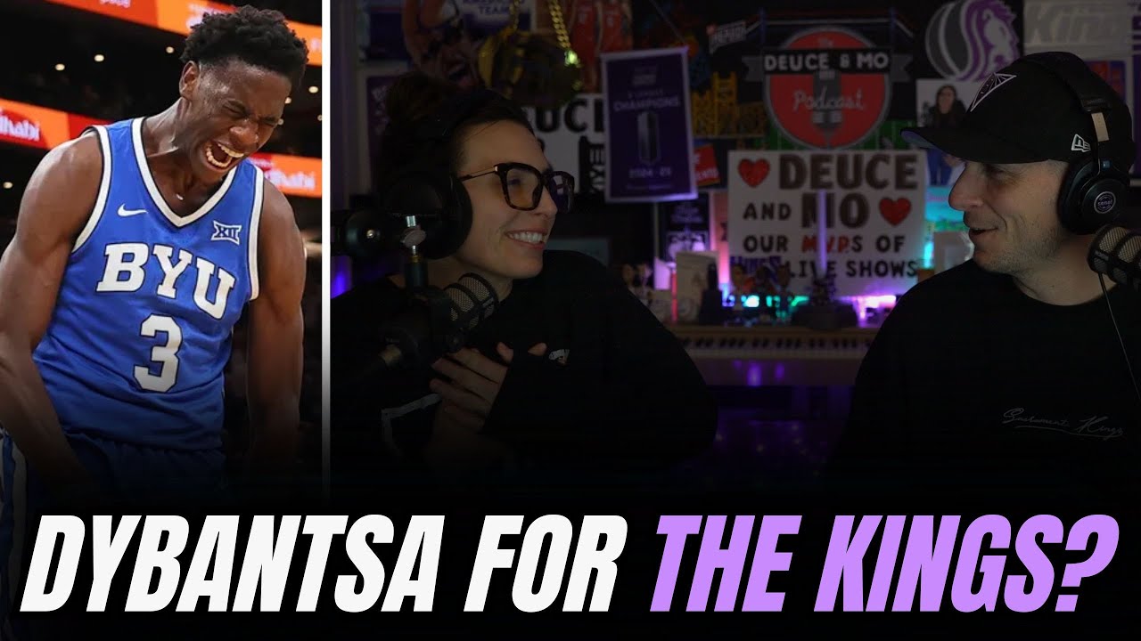 AJ Dybantsa Could Be Perfect for the Sacramento Kings