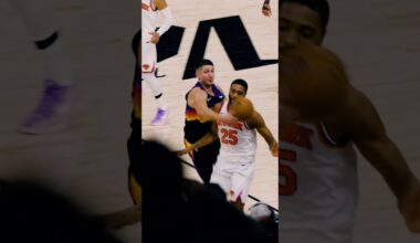 Hustle that leads to game-winning plays 🗣️Grayson’s defense in the end to help seal the dub! #shorts