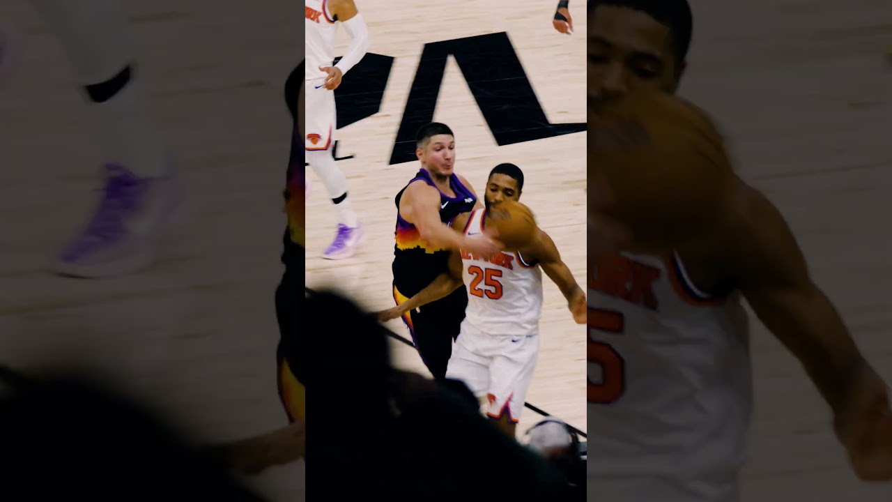 Hustle that leads to game-winning plays 🗣️Grayson’s defense in the end to help seal the dub! #shorts