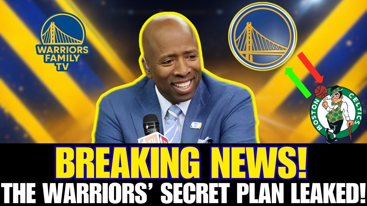 🚨 IT’S HAPPENING NOW: WARRIORS MAKE A HUGE BACKSTAGE MOVE (AND IT CHANGES EVERYTHING)