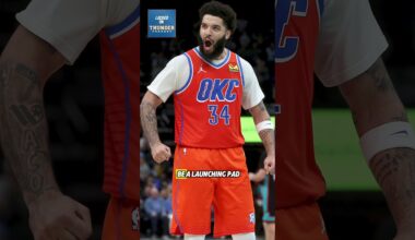 Do The Thunder Have A Complacency Problem? 🤔 #nba #oklahomacitythunder #jalenwilliams