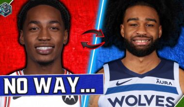 All Signs Point To This...TRADES COMING SOON | Timberwolves News