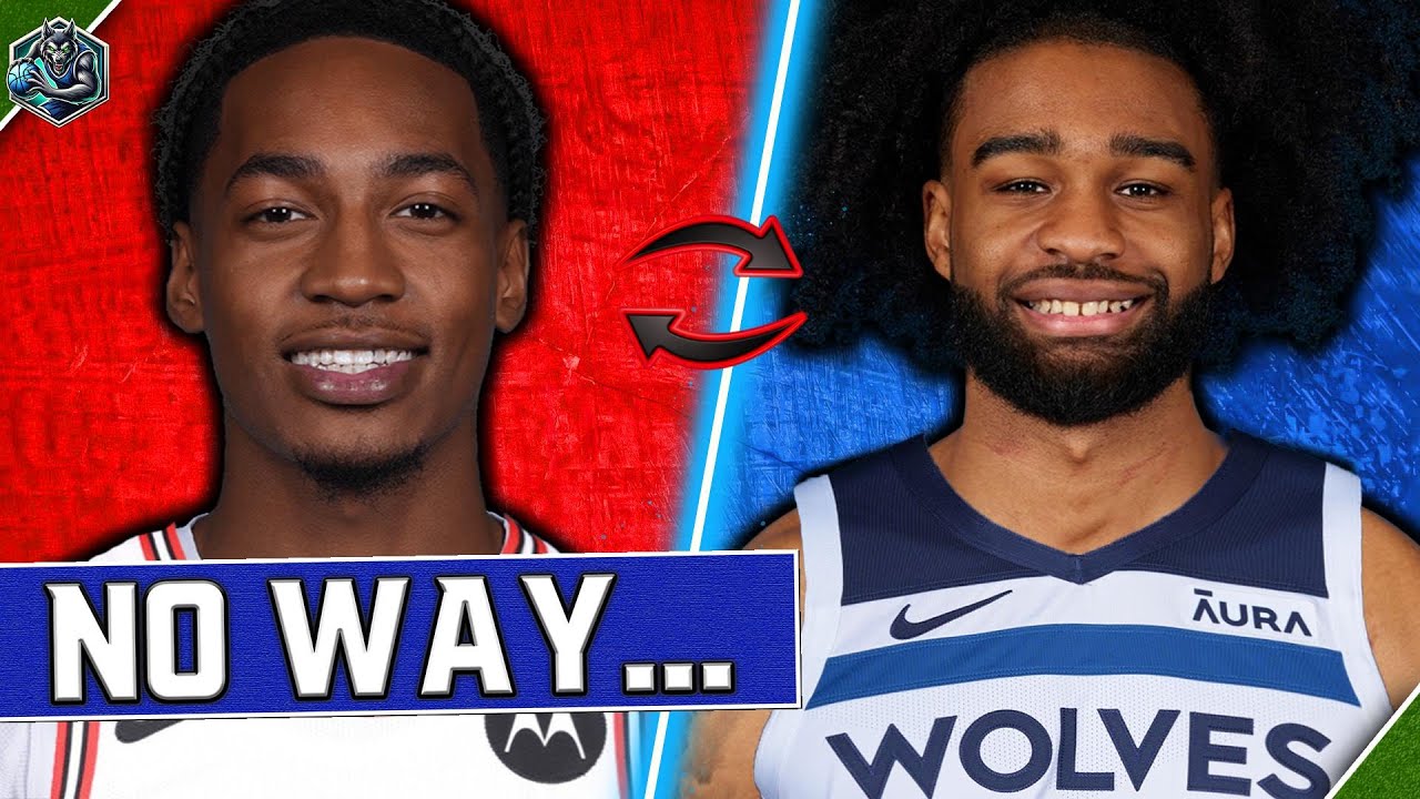 All Signs Point To This...TRADES COMING SOON | Timberwolves News
