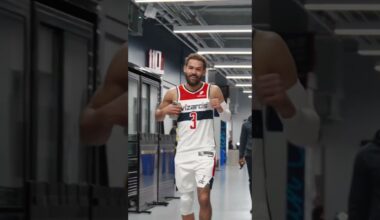 THAT'S TRAE YOUNG IN A WIZARDS UNIFORM! 🧙‍♂️ #nba #traeyoung #wizards #shorts