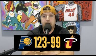 Miami Heat Fried By Pacers | Erik Spoelstra Not Happy With Team's Approach and Attitude