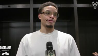 Ryan Rollins Postgame Media Availability | 01.09.26