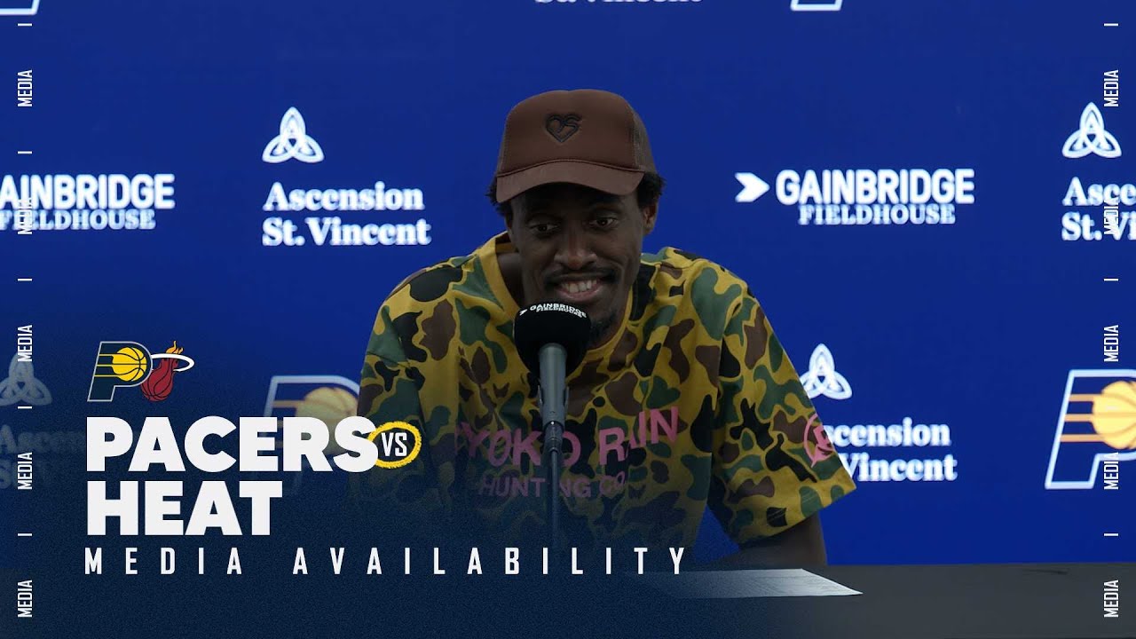 Indiana Pacers Postgame Media Availability | January 10, 2026