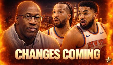 Mike Brown JUST CONFIRMED Knicks Next Move After This Happened... | Knicks News