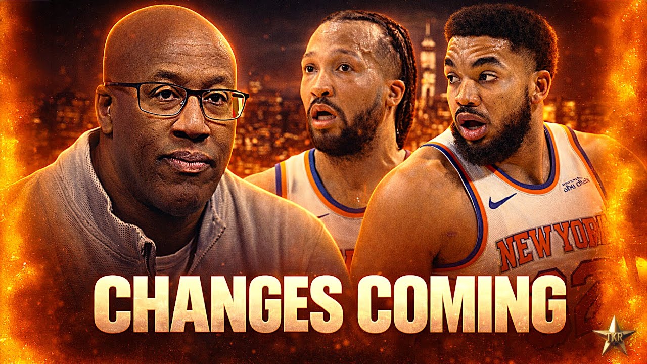 Mike Brown JUST CONFIRMED Knicks Next Move After This Happened... | Knicks News
