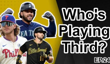 Who will be the 2026 3rd Baseman in Pittsburgh? (Ep.24)
