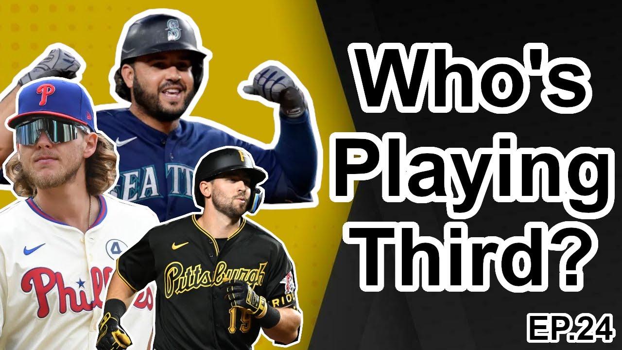 Who will be the 2026 3rd Baseman in Pittsburgh? (Ep.24)
