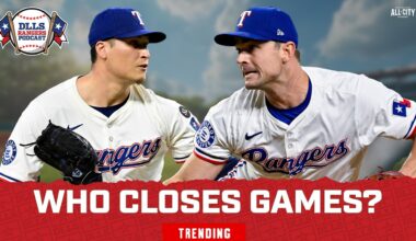 Who Is The Texas Rangers Closer Right Now? Free Agent Options & Hard Truths