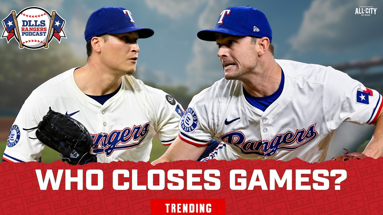 Who Is The Texas Rangers Closer Right Now? Free Agent Options & Hard Truths
