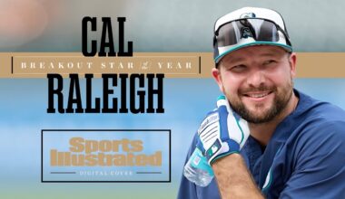 Cal Raleigh’s 60-HR Season Was Bigger Than Anyone Realizes | Breakout Star of the Year