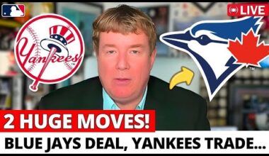BREAKING! KYLE TUCKER TO BLUE JAYS, KETEL MARTE TO YANKKES, AND...