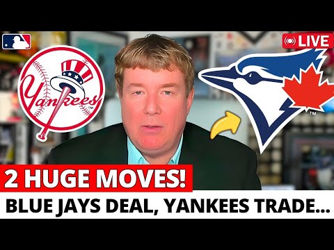 BREAKING! KYLE TUCKER TO BLUE JAYS, KETEL MARTE TO YANKKES, AND...