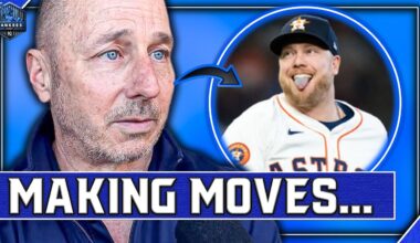 Yankees Make SNEAKY Signing - This has SERIOUS Implications...