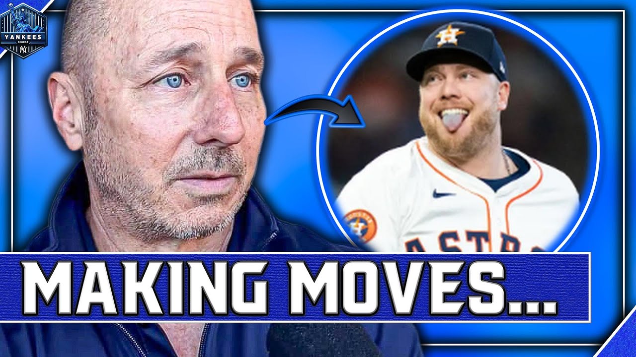 Yankees Make SNEAKY Signing - This has SERIOUS Implications...