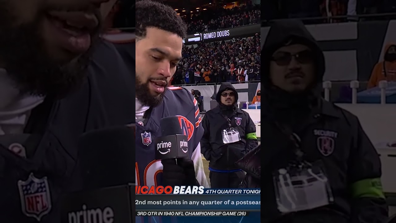 “You keep fighting”