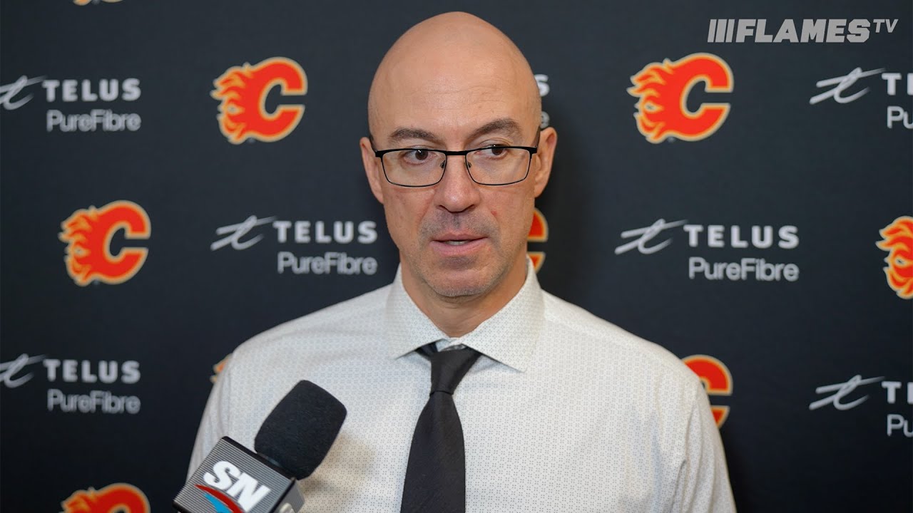 Post-Game | Ryan Huska - 08.01.26