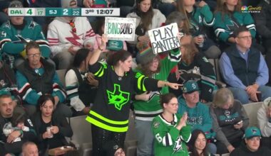 Game Highlights San Jose Sharks vs Dallas Stars