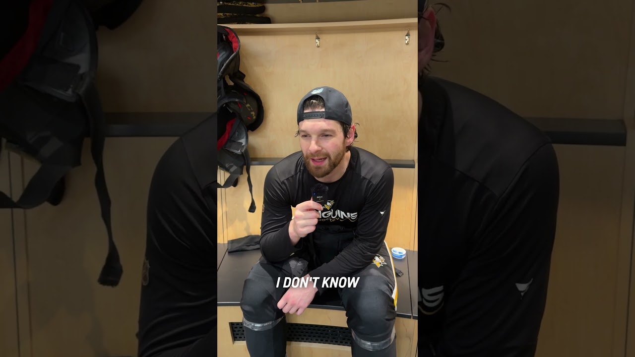 The Penguins Sound Off on Football Positions