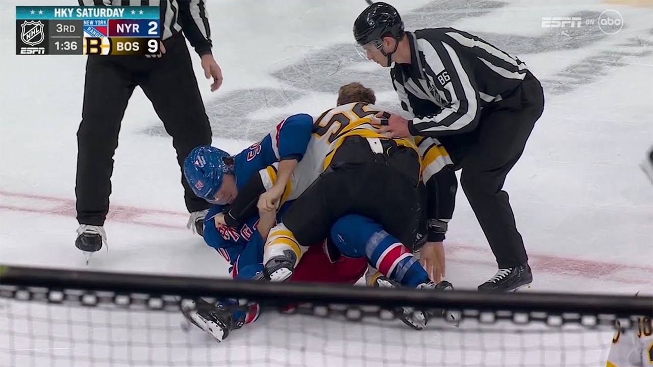 2 🥊 Fights 🥊 And a 10 Spot