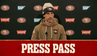Shanahan: 'Don’t Waste the Moment' | 49ers