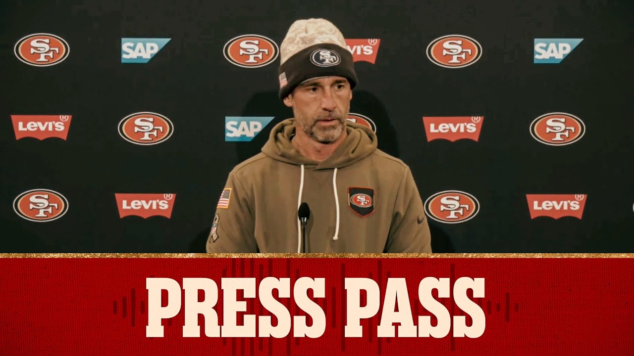 Shanahan: 'Don’t Waste the Moment' | 49ers