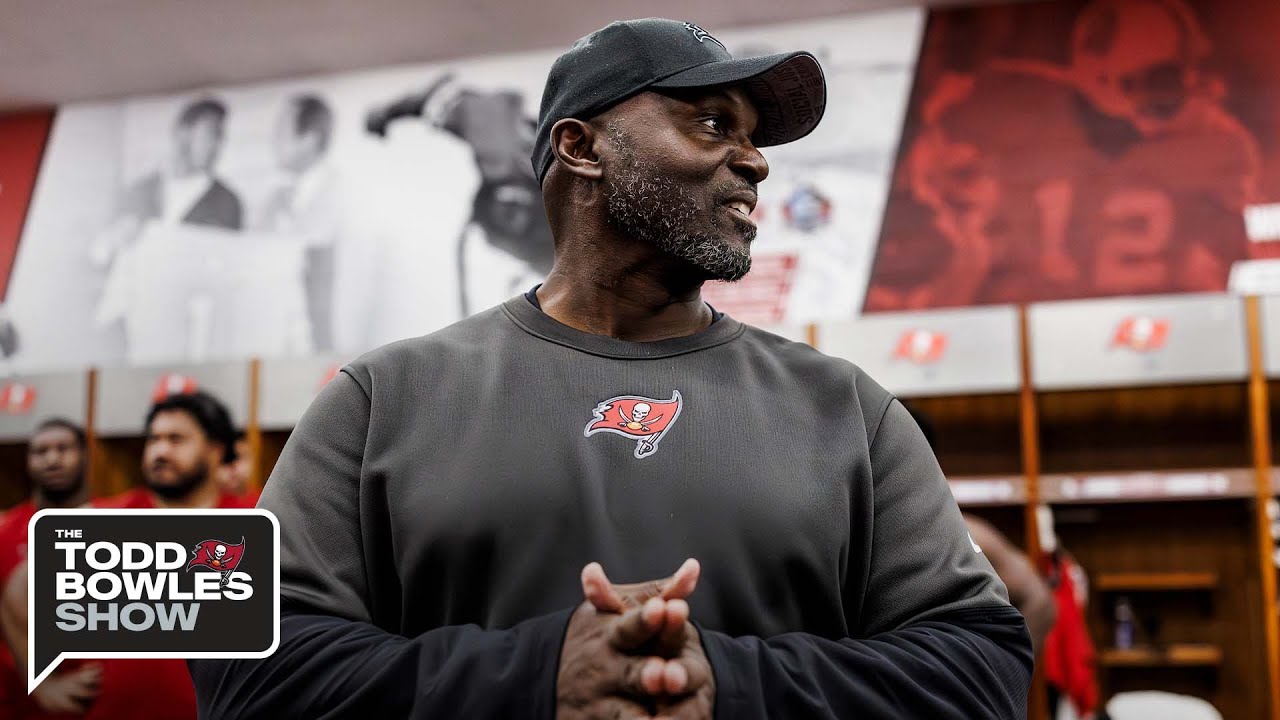 Looking Ahead to 2026  | The Todd Bowles Show | Tampa Bay Buccaneers