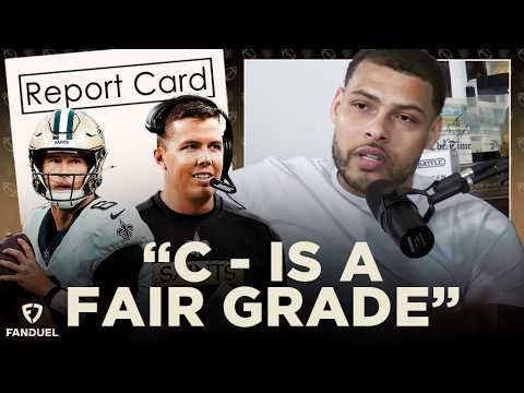 Tyrann Mathieu GRADES The New Orleans Saints' Season