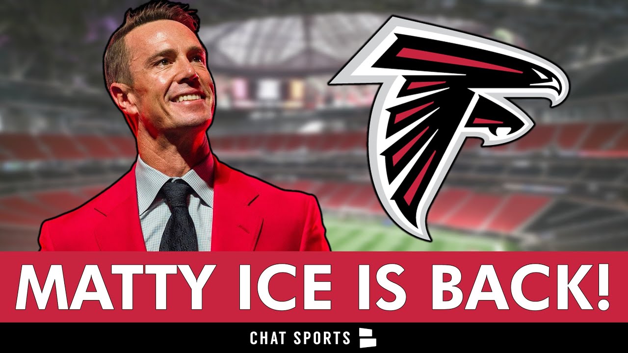 🚨BREAKING: Falcons Hire Matt Ryan As President Of Football | Atlanta Falcons News