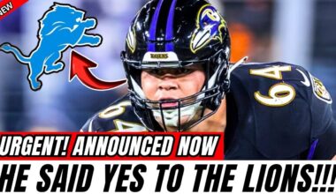 😱🎉NOW NOBODY CAN STOP THE LIONS!!! ESPN MAKES AN ANNOUNCEMENT THAT WILL EXCITE LIONS FANS!