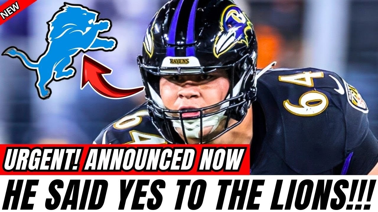 😱🎉NOW NOBODY CAN STOP THE LIONS!!! ESPN MAKES AN ANNOUNCEMENT THAT WILL EXCITE LIONS FANS!