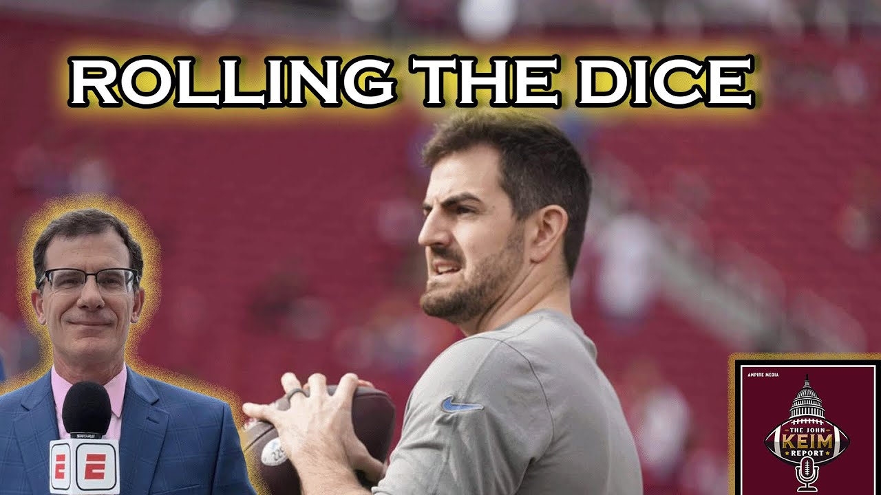 David Blough Hired as OC | John Keim Report