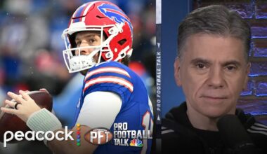 Which road playoff teams deserve to be favored in the Wild Card? | Pro Football Talk | NFL on NBC